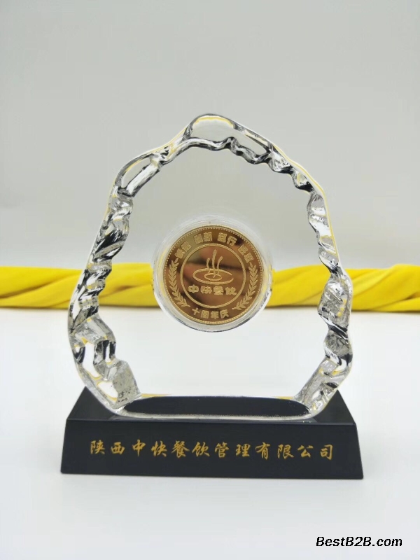 西安退休纪念章定制